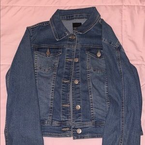 Jean Jacket